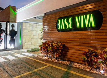 Base Viva, a academia em Jundiaí onde o foco é você