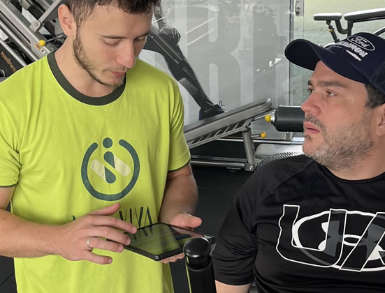 Seu Corpo Muda. Seu Treino Também Pode Mudar e Melhorar